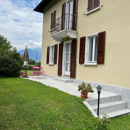 Casa Romana Gambarogno Exteriér fotografie