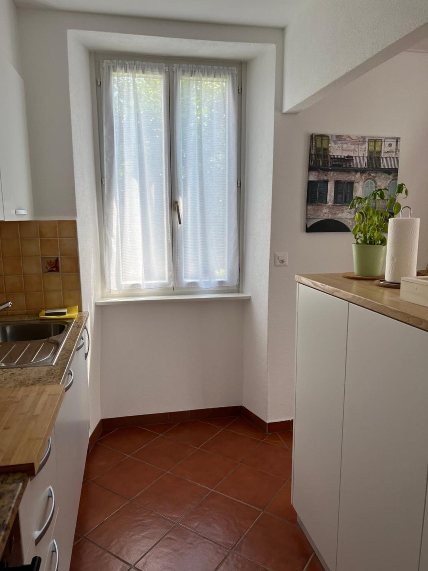 Casa Romana Gambarogno Exteriér fotografie